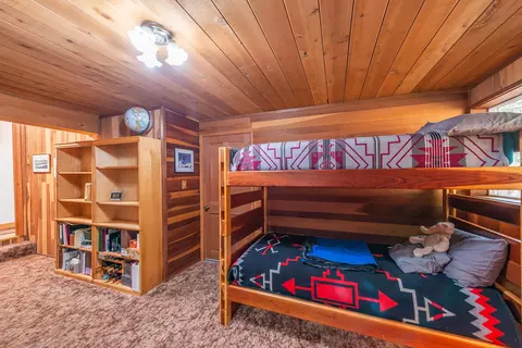 Bedroom - 491 E Branch Rd, Weaverville, CA 96093 photo 1 of 3