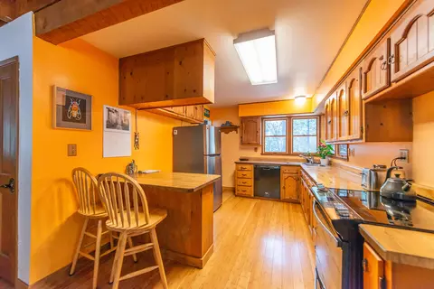 Kitchen - 491 E Branch Rd, Weaverville, CA 96093 photo 1 of 3