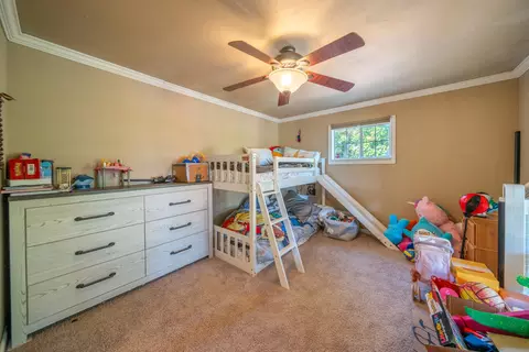 Bedroom - 2043 Octavia St, Redding, CA 96001 photo 4 of 4