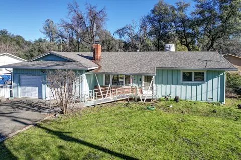9449 Clough Canyon Rd, Redding, CA 96003