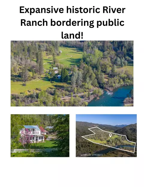 6790 Rush Creek Rd, Lewiston, CA 96052