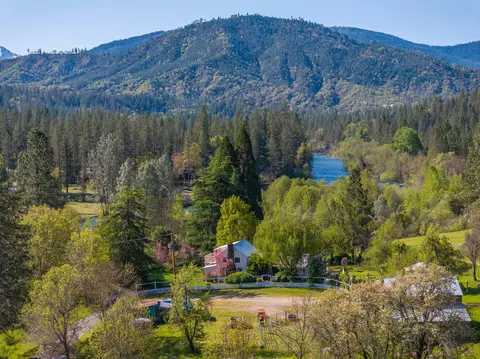 View/Area - 6790 Rush Creek Rd, Lewiston, CA 96052 photo 2 of 14