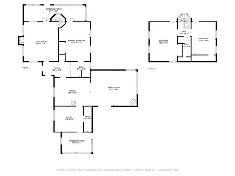 Floorplan - 6790 Rush Creek Rd, Lewiston, CA 96052 photo 1 of 1