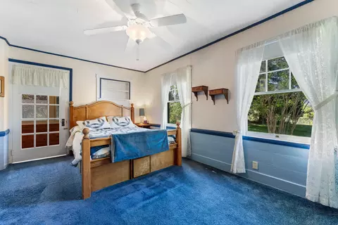 Bedroom - 6790 Rush Creek Rd, Lewiston, CA 96052 photo 1 of 1