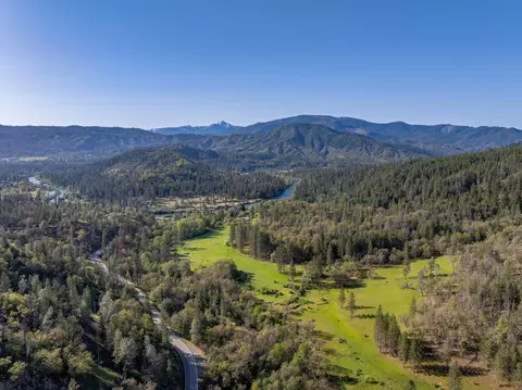 View/Area - 6790 Rush Creek Rd, Lewiston, CA 96052 photo 10 of 14