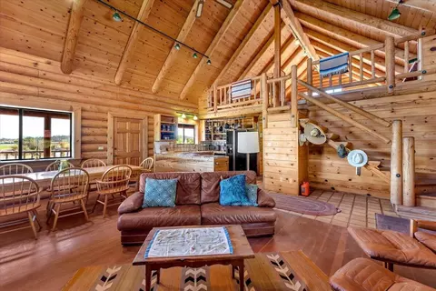 Living - 25653 Glenburn Rd, Fall River Mills, CA 96028 photo 1 of 2