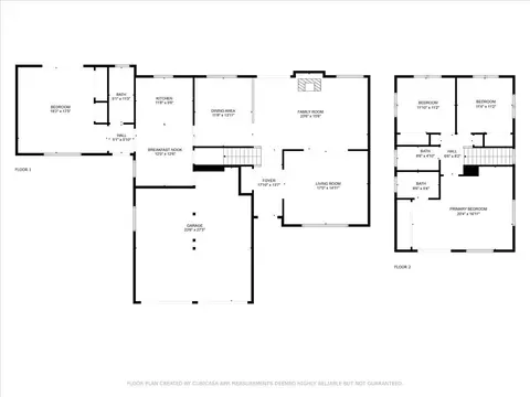 Floorplan - 7167 Sylvan Ln, Anderson, CA 96007 photo 1 of 1