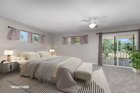 Bedroom - 7167 Sylvan Ln, Anderson, CA 96007 photo 8 of 8