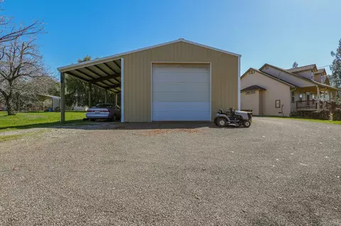 Exterior - 7899 Elmers Way, Shingletown, CA 96088 photo 2 of 16