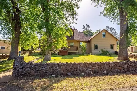 Exterior - 7899 Elmers Way, Shingletown, CA 96088 photo 9 of 16