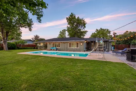 Exterior - 7204 Granada Dr, Redding, CA 96002 photo 3 of 15