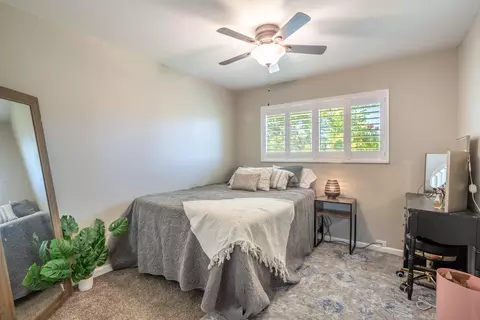 Bedroom - 7204 Granada Dr, Redding, CA 96002 photo 4 of 5
