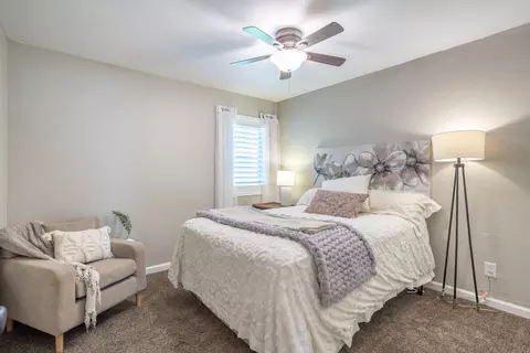 Bedroom - 7204 Granada Dr, Redding, CA 96002 photo 3 of 5