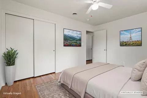 Bedroom - 3581 Echo Rd, Redding, CA 96002 photo 5 of 6