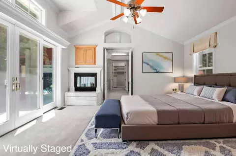 Bedroom - 13365 Tierra Heights Rd, Redding, CA 96003 photo 5 of 6