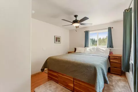 Bedroom - 2125 Lava, Mccloud, CA 96057 photo 4 of 4