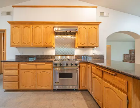 Kitchen - 13645 Gloria Ter, Redding, CA 96003 photo 2 of 3