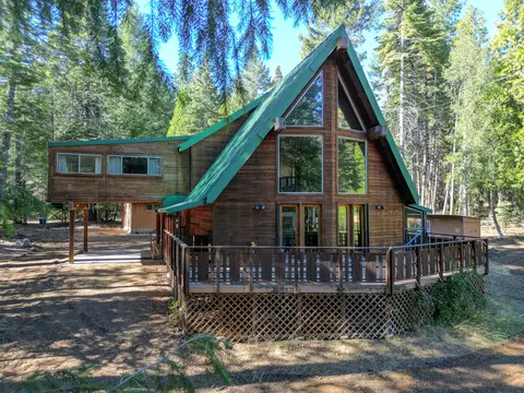 34836 Emigrant Trl, Shingletown, CA 96088
