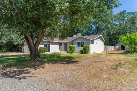 Exterior - 20520 Duryee Ln, Redding, CA 96002 photo 2 of 9