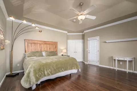 Bedroom - 2122 Edinburgh Way, Redding, CA 96003 photo 2 of 5