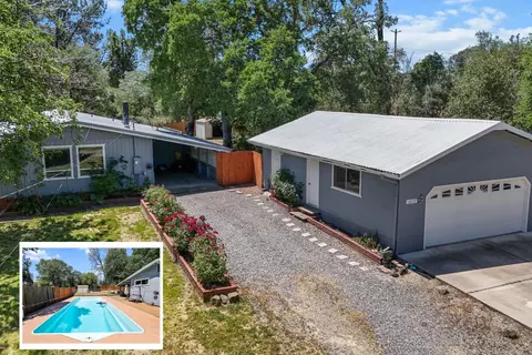 Exterior - 16679 Thompson Ln, Redding, CA 96001 photo 7 of 7