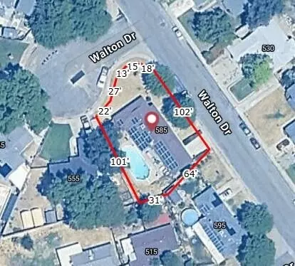 View/Area - 585 Walton Dr, Red Bluff, CA 96080 photo 1 of 1
