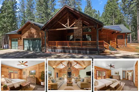 7185 Whispering Winds Ct, Shingletown, CA 96088