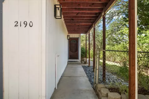 Exterior - 2190 Skyline Dr, Redding, CA 96001 photo 2 of 10