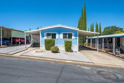 432 Red Cedar Dr Sp #91, Redding, CA 96003