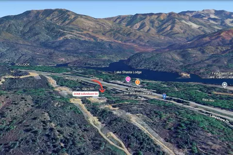 21368 Lakeshore Dr, Lakehead, CA 96051