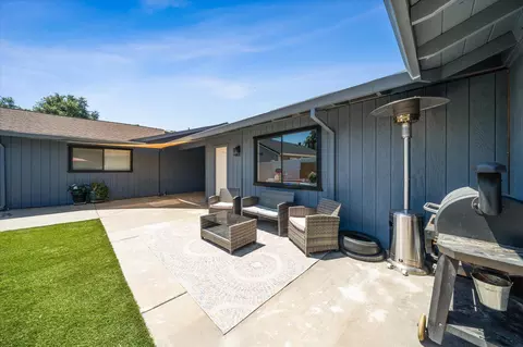 Exterior - 4699 Dandelion Dr, Redding, CA 96002 photo 5 of 9