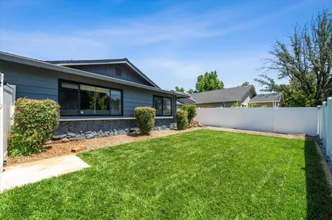 Exterior - 4699 Dandelion Dr, Redding, CA 96002 photo 7 of 9