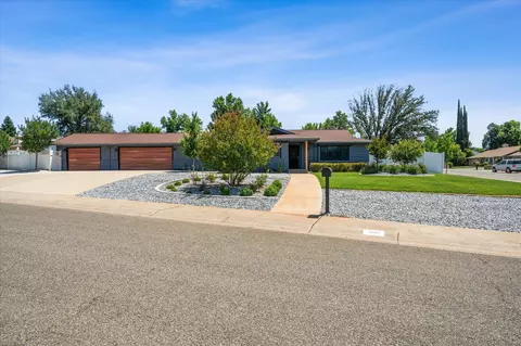 Exterior - 4699 Dandelion Dr, Redding, CA 96002 photo 9 of 9
