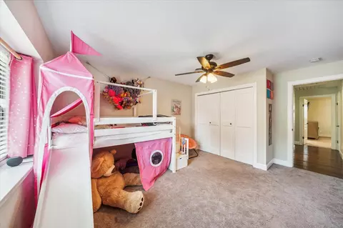 Bedroom - 4699 Dandelion Dr, Redding, CA 96002 photo 4 of 4