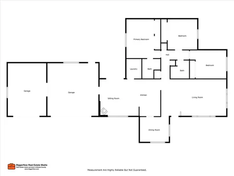 Floorplan - 4699 Dandelion Dr, Redding, CA 96002 photo 1 of 1
