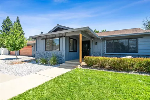 Exterior - 4699 Dandelion Dr, Redding, CA 96002 photo 2 of 9