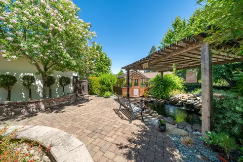 Exterior - 3811 Andes Dr, Redding, CA 96001 photo 11 of 22