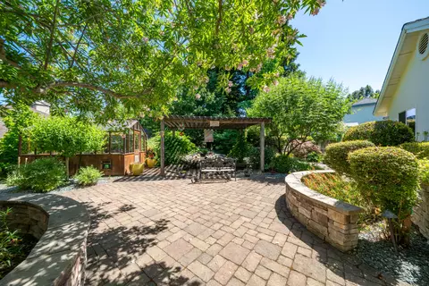 Exterior - 3811 Andes Dr, Redding, CA 96001 photo 9 of 22