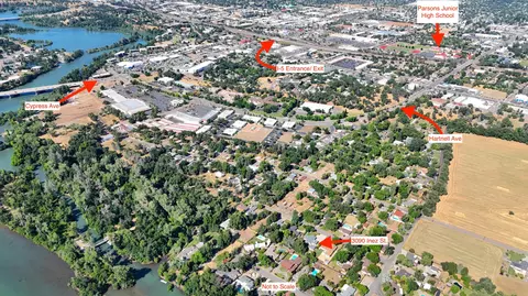 View/Area - 3090 Inez St, Redding, CA 96002 photo 3 of 3