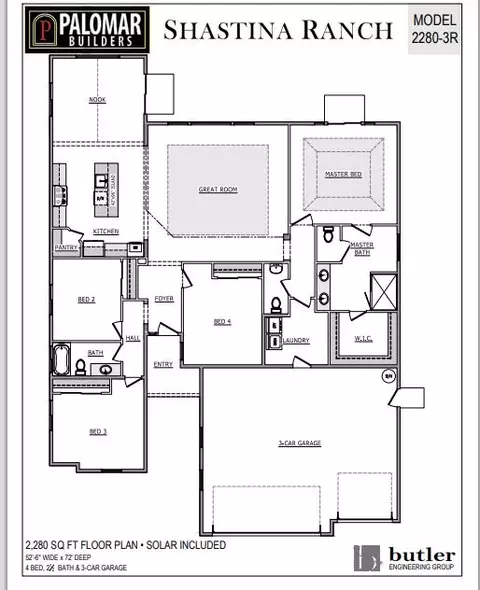 5556 Penrose Pkwy, Redding, CA 96002