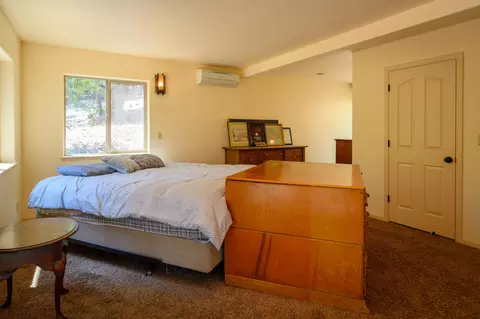 Bedroom - 300 Dirt Rd, Lewiston, CA 96052 photo 2 of 9