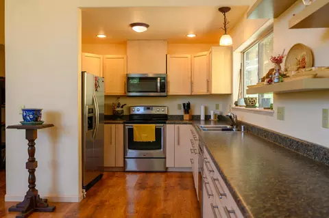 Kitchen - 300 Dirt Rd, Lewiston, CA 96052 photo 1 of 4