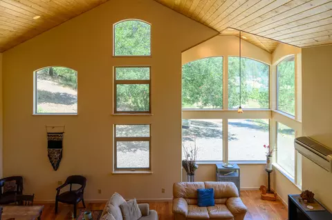 Living - 300 Dirt Rd, Lewiston, CA 96052 photo 7 of 7