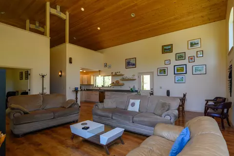Living - 300 Dirt Rd, Lewiston, CA 96052 photo 4 of 7