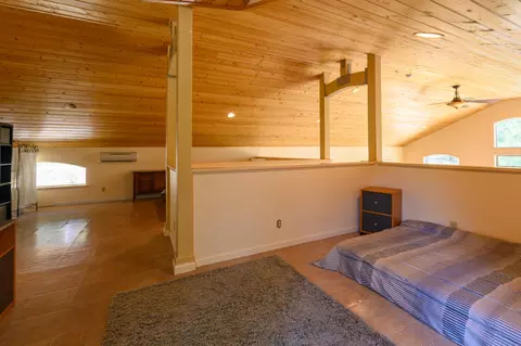 Bedroom - 300 Dirt Rd, Lewiston, CA 96052 photo 4 of 9
