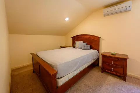 Bedroom - 300 Dirt Rd, Lewiston, CA 96052 photo 6 of 9