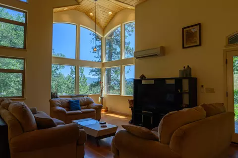 Living - 300 Dirt Rd, Lewiston, CA 96052 photo 1 of 7