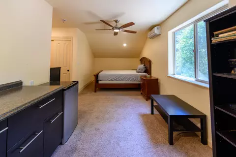 Bedroom - 300 Dirt Rd, Lewiston, CA 96052 photo 7 of 9