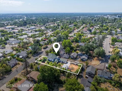 View/Area - 1764 Chestnut St, Redding, CA 96001 photo 2 of 6