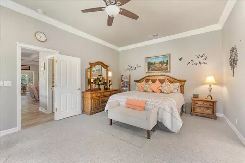 Bedroom - 1750 Player Ct, Redding, CA 96003 photo 2 of 5
